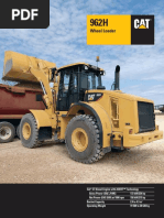 CAT 962H