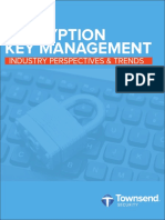 Encryption Key Management