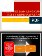 Riset Keperawatan