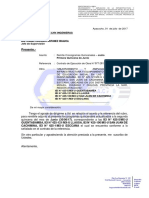 Carta de Entrega Cronogramas - 15-07-17