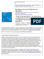 An exploration data on engineering and gender in higher education.pdf