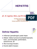 2.4.4.1 Hepatitis Virus 