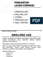 Pengantar Penilaian Formasi