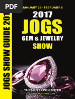 JOGS 2017 Show Guide