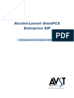 Alcatel-Lucent OmniPCX SIP v8.20 Rev 10 ITN.pdf