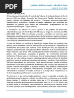 AVISO TJ nº 57_2010