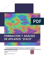 Formación y Análisis de Apilados "Stack"