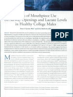 Effects of mouthpiece use on airway openings and lactate levels.pdf