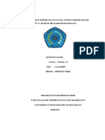 Resume Asuhan Keperawatan Pada Pasien Nefrolitiasis