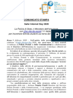 20200211 Comunicato stampa safer Internet Day 2020.pdf