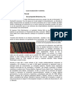 Tarea Individual Del I Parcial Encyclopedia Britannica PyC PDF