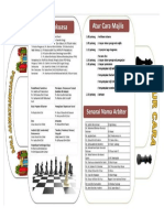 Buku Aturcara Catur 2019