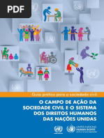 Direitos humanos guia pratico sociedade civil - ONU