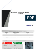 07 - 2017 Difusión - Incidentes - Julio - 2017 PDF