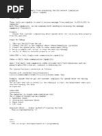 CAPL (CAN Access Programming Language) code examples | PDF