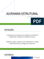 Alvenaria Estrutural