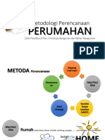 10 Metodologi Perencanaan PERUMAHAN, kEMENPERA 19 06 2014