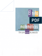 El Nino Hace Matematicas PDF