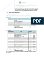 Carga archivos proveedores IVA Excel CSV