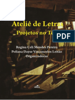 Ateliê de Letras: Projetos no Tear