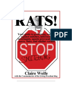 Rats - Anti-Snitch Book PDF