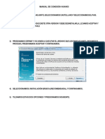 Manual de Liberación PDF