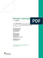 Biologia I Geologia 3 ESO PDF
