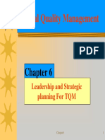 Leadershipstrategicplanningfortqm 111213231313 Phpapp01 PDF