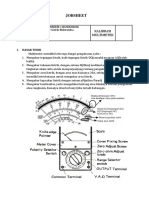 9 Jobsheet Multimeter Kalibrasi