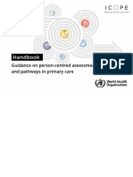 BG - CM.OMS.2019. Valoración Centrada en La Persona PDF