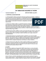 Procedure - Vibration - PDF Version 1