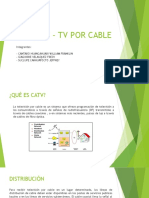 Catv - TV Por Cable