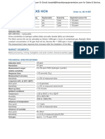 Draeger 6810887 Specification Sheet TheSafetyEquipmentStore PDF