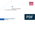 Modbus Interface Manual 551700A