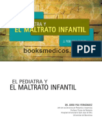 El Pediatra y El Maltrato Infantil. Dr. Jordi Pou Fernández. ed. 2010.pdf