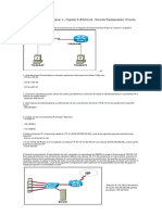 Cisco CCNA 1 Capitulo 6 Respuesta