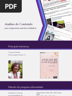 Análise de conteúdo - Oficina.ppsx