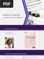 Análise de conteúdo - Oficina.ppsx