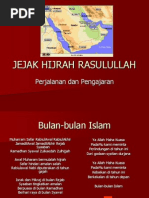 Download Jejak Hijrah Rasulullah by wakafan SN44693268 doc pdf