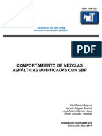 COMPORTAMIENTO DE MEZCLAS ASFALTICAS MODIFICADAS CON SBR SCT IMT 254.pdf