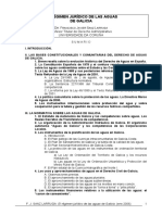 Regimen Juridico de Las Aguas de Galicia PDF