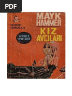 Mickey Spillane - Kız Avcıları PDF