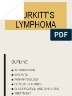 Burkitt's Lymphoma: A Guide to Diagnosis and Treatment