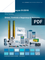 Weg - Lista de Preço 2019 PDF