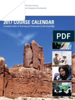 NExT Oil and Gas Courses Calendar2 2017 PDF