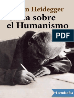 Carta sobre el Humanismo - Martin Heidegger.pdf