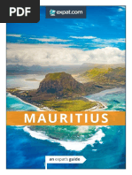 New Mauritius Expat Guide Available To Download PDF