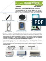 Atualização tecnológica transponders Guardian