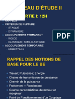 BE - II - Partie 1 PDF