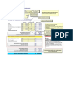 Formulario Declaración Gastos Personales 2020